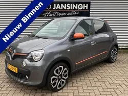 Grijs Gebruikt 2017 Renault Twingo GT Hatchback | € 9.445 (Eerlijke prijs)