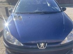 Blauw Gebruikt 2001 Peugeot 206 Hatchback | € 750 (Eerlijke prijs)