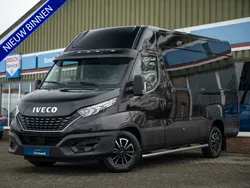 Zwart Gebruikt 2022 Iveco Daily Van | € 34.990 (Eerlijke prijs)