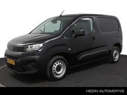 Zwart Nieuw 2025 Opel Combo S MPV | € 29.999