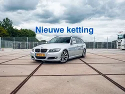 Grijs Gebruikt 2012 BMW 318 Luxury Line Stationwagen | € 7.991 (Eerlijke prijs)
