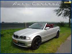 Grijs, metallic lak Gebruikt 2000 BMW 323 Cabriolet Executive Cabriolet | € 7.950 (Eerlijke prijs)