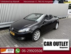 Gebruikt 2012 VW Golf VII Cabriolet | € 5.950 (Goede deal)