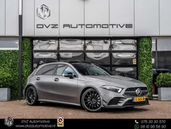 Grijs Gebruikt 2019 Mercedes A35 AMG AMG Hatchback | € 29.950 (Goede deal)