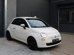 Wit Gebruikt 2012 Fiat 500 Rock Hatchback | € 6.500 (Goede deal)