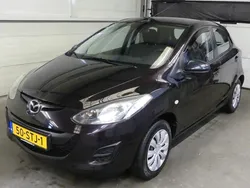 Bruin Gebruikt 2011 Mazda 5 MPV | € 5.999 (Eerlijke prijs)