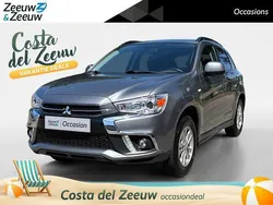 Titanium grey m Gebruikt 2020 Mitsubishi ASX SUV | € 17.250 (Eerlijke prijs)