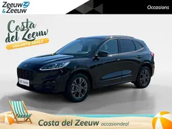 Agate black metallic (pn4gm) (donker zwart) Gebruikt 2023 Ford Kuga ST-Line X SUV | € 30.440 (Eerlijke prijs)