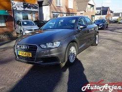 Grijs Gebruikt 2014 Audi A3 Ambition Sedan | € 15.800 (Eerlijke prijs)
