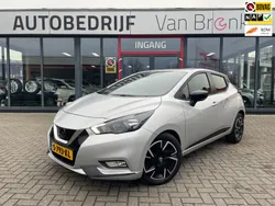 Grijs Gebruikt 2023 Nissan Micra Hatchback | € 15.400 (Eerlijke prijs)