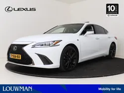 Wit Gebruikt 2023 Lexus ES300H Sport Design Packet Sedan | € 47.945 (Eerlijke prijs)