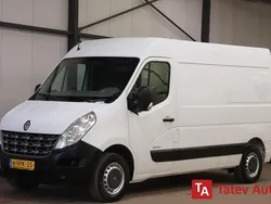 Wit Gebruikt 2011 Renault Master Van | € 5.900 (Super prijs)