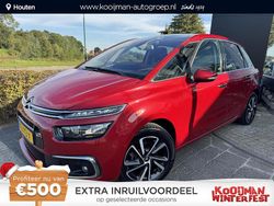 Rood Gebruikt 2017 Citroën C4 Picasso PureTech MPV | € 9.900 (Eerlijke prijs)