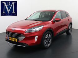 Rood Gebruikt 2020 Ford Kuga Titanium X SUV | € 21.899 (Goede deal)