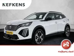 Wit Gebruikt 2024 Peugeot 2008 Allure SUV | € 24.825 (Goede deal)