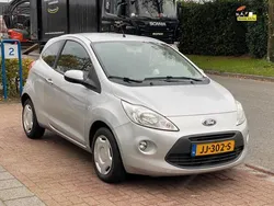 Grijs Gebruikt 2016 Ford Ka Titanium Hatchback | € 4.850 (Eerlijke prijs)