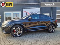 Zwart Gebruikt 2022 Audi Q3 S-Line SUV | € 42.450 (Iets duurder)