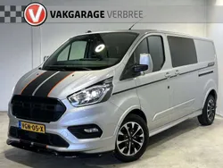 Grijs Gebruikt 2020 Ford Transit Custom Sport Van | € 25.440