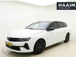 Wit Gebruikt 2024 Opel Astra Stationwagen | € 28.645 (Eerlijke prijs)