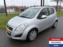 Grijs Gebruikt 2014 Suzuki Splash Comfort Hatchback | € 6.495 (Eerlijke prijs)