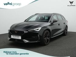 Zwart Gebruikt 2023 Cupra Leon VZ Stationwagen | € 33.800 (Duur)