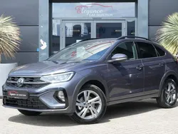 Grijs, metallic lak Gebruikt 2024 VW Taigo R-line SUV | € 28.950 (Eerlijke prijs)
