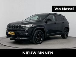 Zwart Gebruikt 2022 Jeep Compass Limited SUV | € 25.900 (Goede deal)