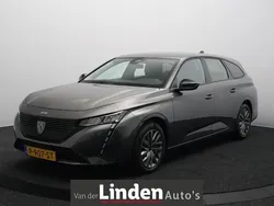 Grijs Gebruikt 2022 Peugeot 308 Business-Line Stationwagen | € 20.645 (Eerlijke prijs)