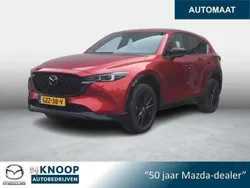 Rood Gebruikt 2025 Mazda CX-5 Homura-Line SUV | € 43.900 (Eerlijke prijs)