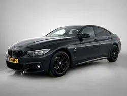 Zwart Gebruikt 2018 BMW 420 Gran Coupé Executive Coupé | € 25.995 (Eerlijke prijs)