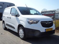 Wit Gebruikt 2020 Opel Combo Edition MPV | € 8.350 (Super prijs)