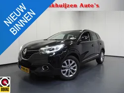 Zwart Gebruikt 2018 Renault Kadjar LIMITED SUV | € 16.340 (Eerlijke prijs)