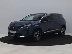 Blauw Gebruikt 2022 Peugeot 5008 Allure MPV | € 18.700 (Super prijs)