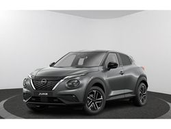 Pearl black (zwart parelmoer) Gebruikt 2024 Nissan Juke N-Connecta SUV | € 32.975 (Eerlijke prijs)