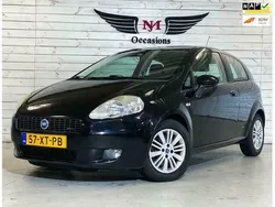 Zwart Gebruikt 2007 Fiat Grande Punto Dynamic Hatchback | € 2.450 (Eerlijke prijs)