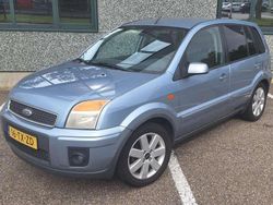 Blauw Gebruikt 2007 Ford Fusion Futura MPV | € 1.100 (Iets duurder)