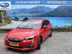 Rood Gebruikt 2019 Subaru Impreza Hatchback | € 21.250
