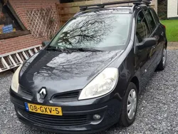 Grijs Gebruikt 2008 Renault Clio GrandTour Stationwagen | € 1.850 (Goede deal)