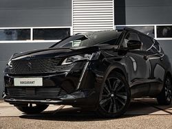 Zwart Gebruikt 2024 Peugeot 5008 GT MPV | € 32.899 (Eerlijke prijs)