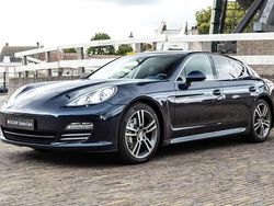 Blauw Gebruikt 2010 Porsche Panamera Sport Sedan | € 44.995