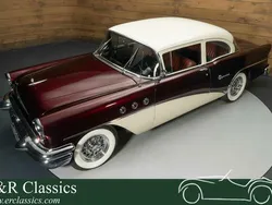 Paars Gebruikt 1955 Buick Special Sedan | € 79.950