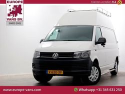 Wit Gebruikt 2019 VW T6.1 Trendline Van | € 22.950