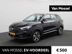 Zwart Gebruikt 2022 MG ZS Comfort Sedan | € 18.995 (Eerlijke prijs)