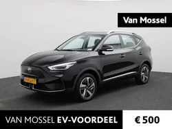 Zwart Gebruikt 2022 MG ZS Comfort Sedan | € 20.495 (Iets duurder)