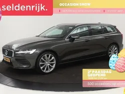 Grijs Gebruikt 2020 Volvo V60 Momentum Stationwagen | € 20.400 (Goede deal)