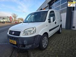 Gebruikt 2009 Fiat Doblò Basis MPV | € 1.649 (Goede deal)