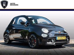 Zwart Gebruikt 2011 Fiat 500C Abarth Cabriolet | € 9.900 (Duur)
