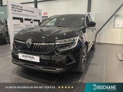 Black (tegne) Nieuw 2025 Renault Austral SUV | € 42.990 (Goede deal)