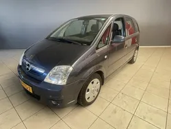 Blauw Gebruikt 2006 Opel Meriva Enjoy MPV | € 2.999 (Eerlijke prijs)