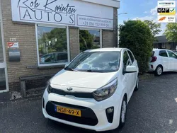 Wit Gebruikt 2021 Kia Picanto Hatchback | € 13.450 (Eerlijke prijs)